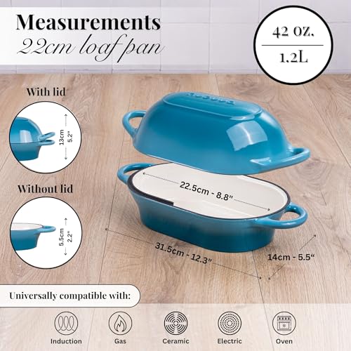 Dutch Oven For Sourdough Bread Baking