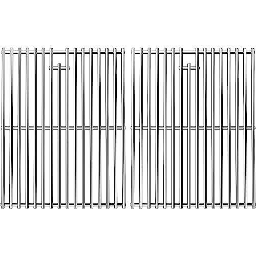 17" SUS304 Stainless Steel Grill Cooking Grates for Home Depot (17'' x 26.4'')