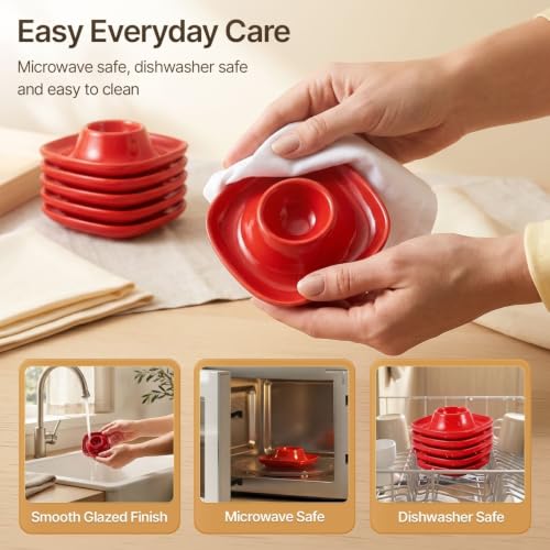 Soft Boiled Egg Cups