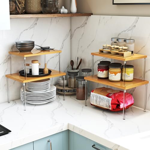 Cabinet Organizer Shelf