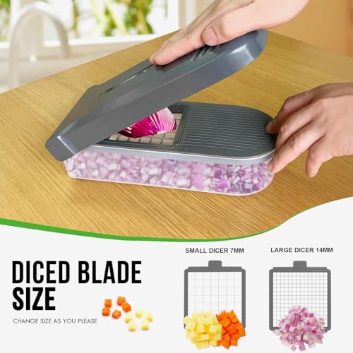 Multifunctional Food Chopper