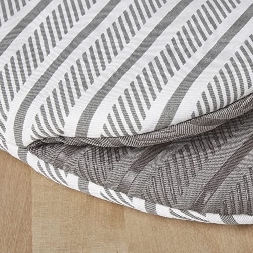 Albany Mini Oven Mitt 2 (Gray / 5.5"x8")