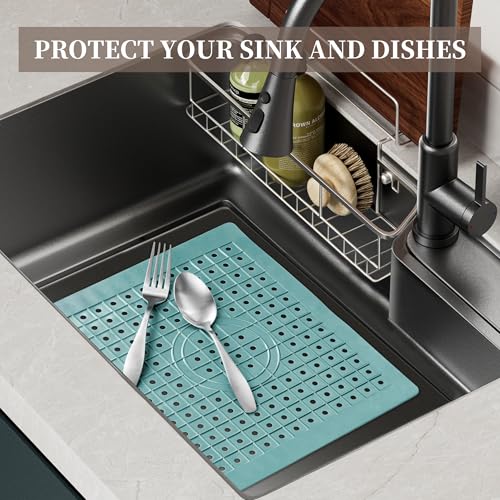 Kitchen Sink Mat (HP02032 / Rectangle:12" x 10")