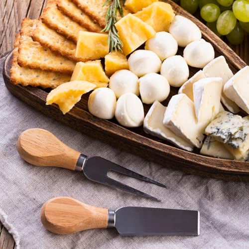 Charcuterie Board Accessories (Cheese Knive Set)