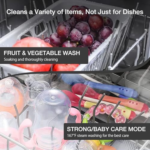 Portable Dishwasher Countertop