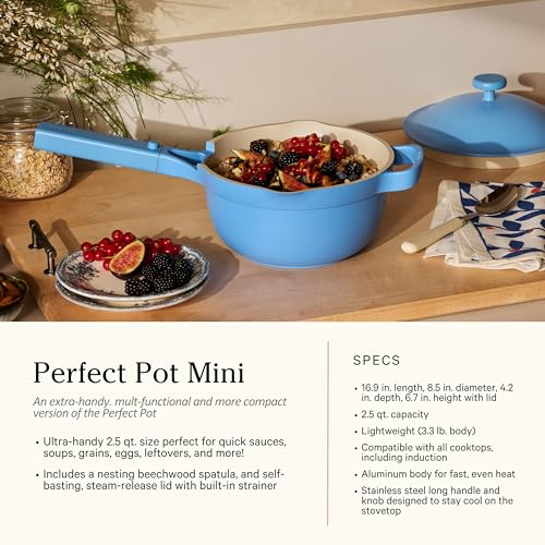 Cookware Set 13 (Forget-Me-Not Blue)