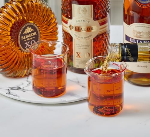 Glass Measuring Cup (150 ML (5 Oz)-SINGLE)