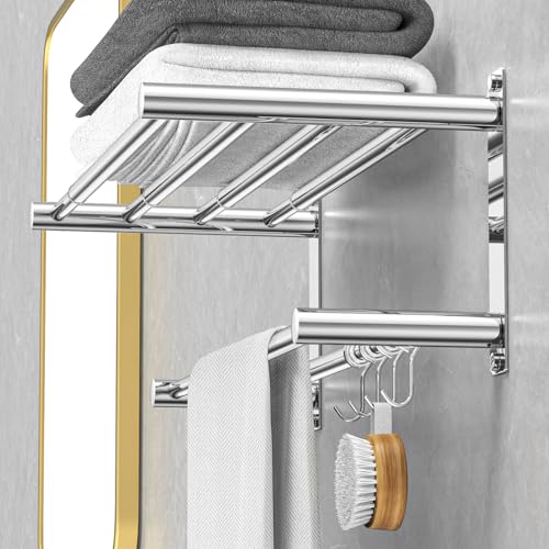 Adjustable Towel Bar for Bathroom Wall Mount17