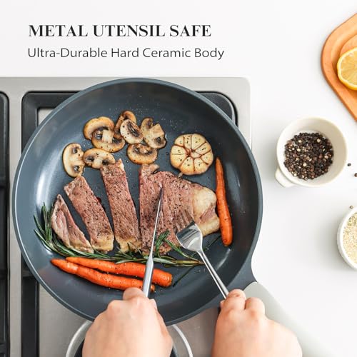 Nonstick Ceramic Frying Pan Skillet