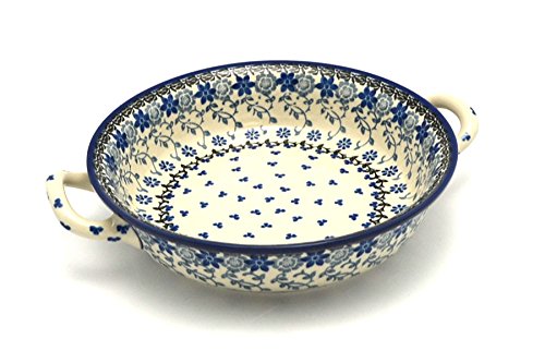 Polish Pottery Baker (2158a)