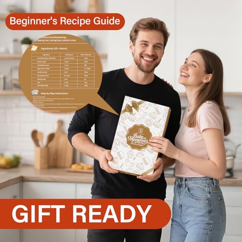 Silicone Baking Mat with Cookie Recipes (Dark Gray / 26"L x 16"W)