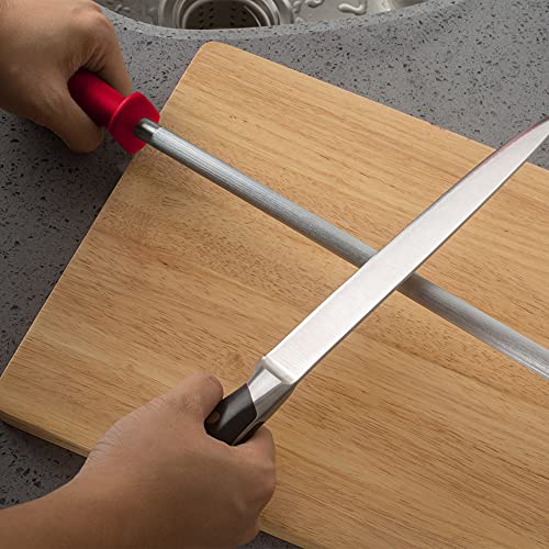 12 Inch Knife Sharpening Rod