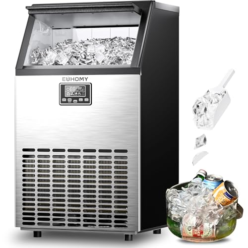 Commercial Ice Maker Machine