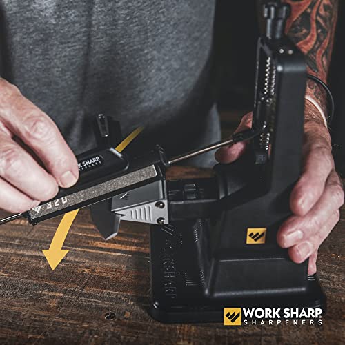 Precision Adjust Knife Sharpener Kit