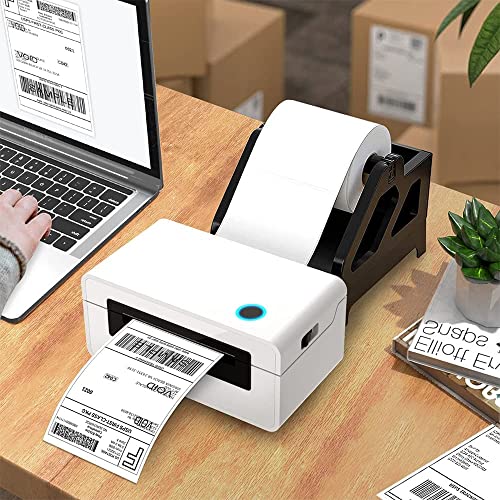 4x6 Thermal Labels (40 Rolls=18000 Labels / White)