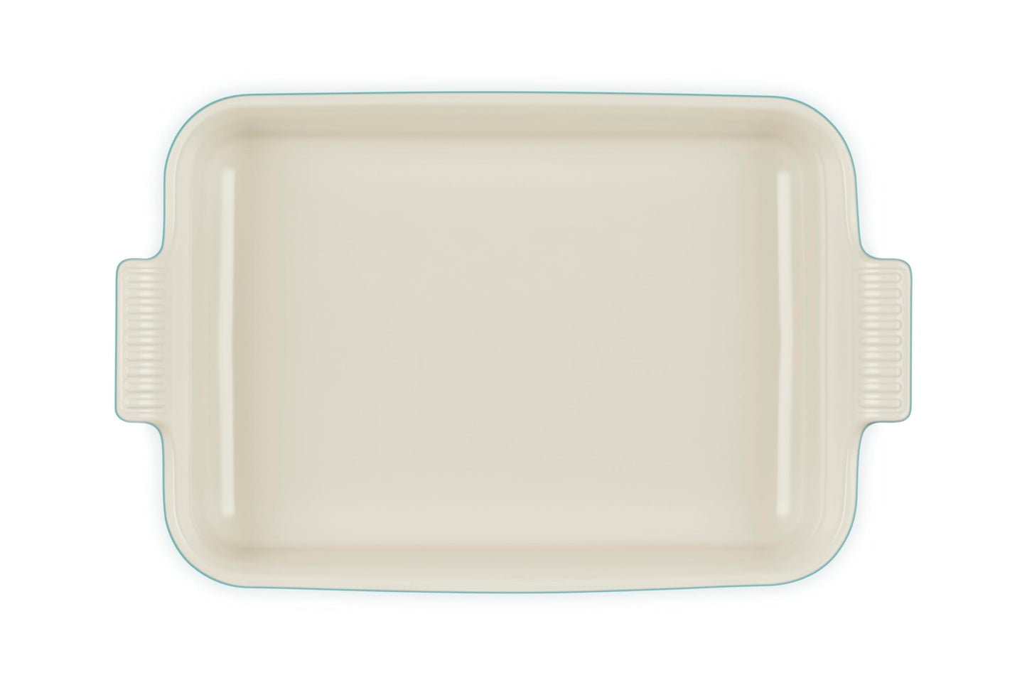 Stoneware Deep Rectangular Lasagna Dish (Riviera)