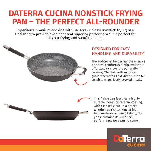 Ceramic Frying Pan (13 Inch)