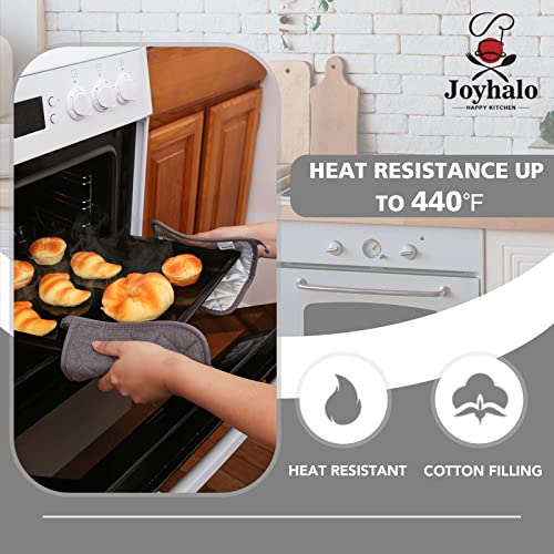 4 Pack Pot Holders for Kitchen Clearance (4 Count)