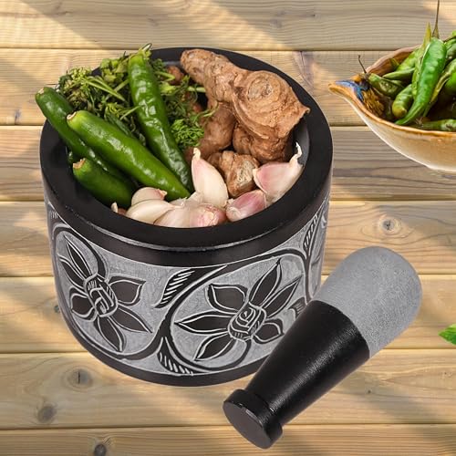 Mortar and Pestle