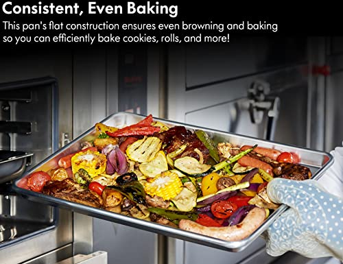12 Pack Aluminum Sheet Pan (12 Count)