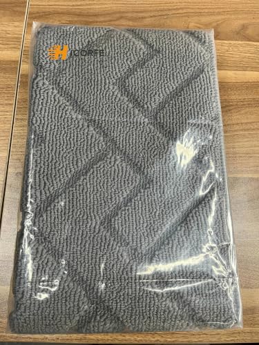 Indoor Doormat (Grey / 71" x 47" (Rectangular))