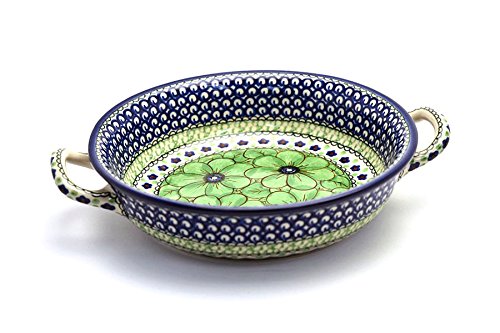 Polish Pottery Baker (U408A)