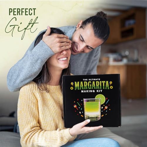 Margarita Gifts for Women (12 Count)