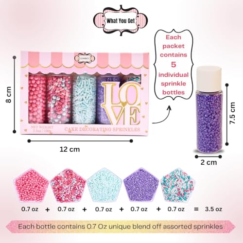 Unicorn Party Sprinkles