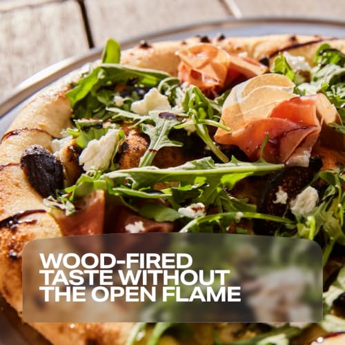 Model P+ Smart Electric Pizza Oven (Model P+ / Sand)