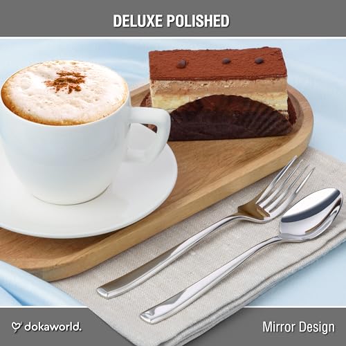 Modern Design Polished Flatware (Modern Design)