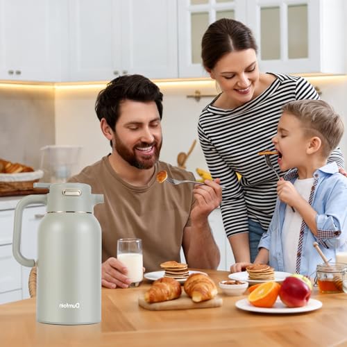 68 Oz Thermal Coffee Carafe (68 Ounces / Green/Green)