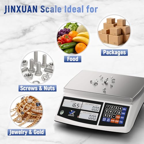 Industrial Price Counting Scale (10kg x 0.1g)