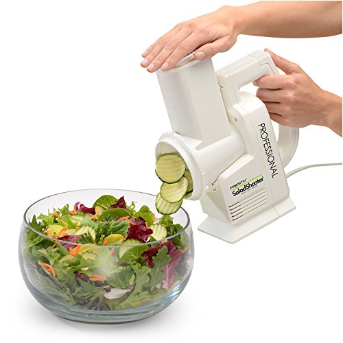 02970 Professional SaladShooter Electric Slicer (1 Size / Shredder)
