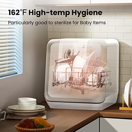 Countertop Dishwasher (Whole White)