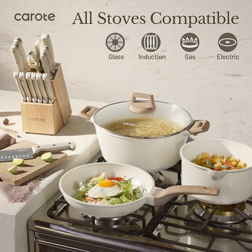 35pcs Pots and Pans Set