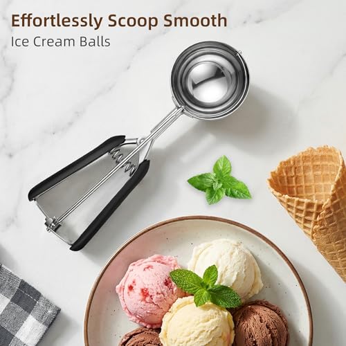Extra Large Ice Cream Scoop 80MM (10 tbsp)