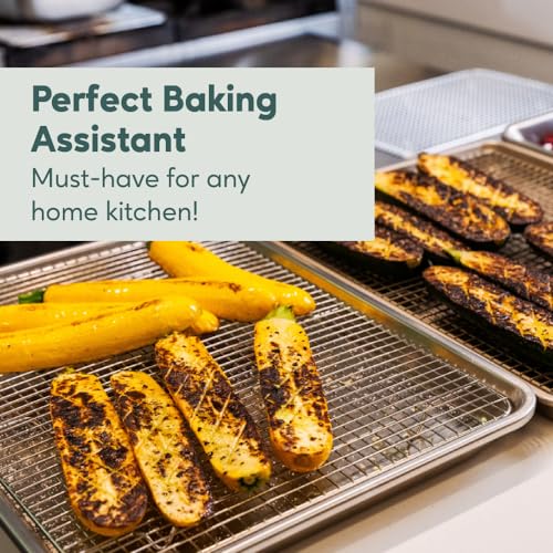 Cooling and Baking Rack Set (2 Count)