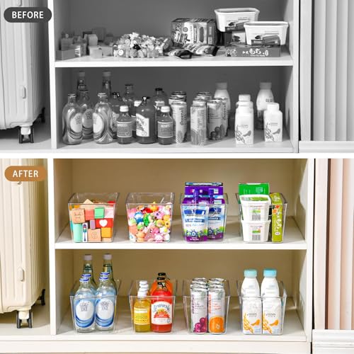 12 Pack Pantry Organization and Storage (12 Count)
