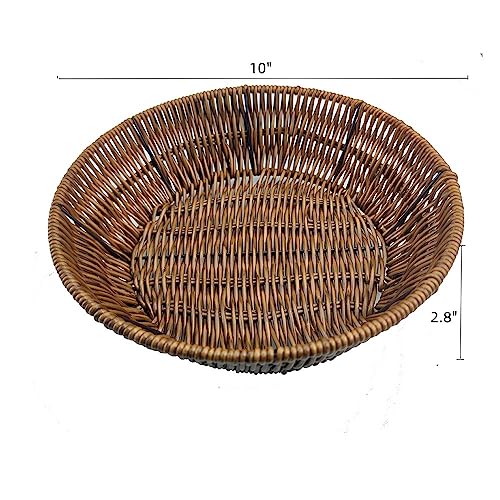 Fruit Baskets Wicker Bread Basket