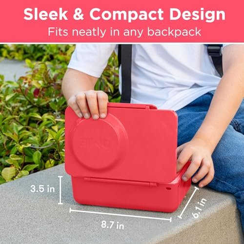 OmieBox UP Kids Insulated Bento Box