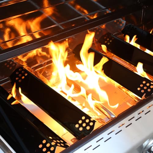Replacement Parts for Nexgrill 4 Burner 720 (Cast Iron)