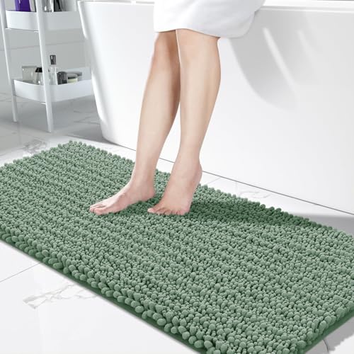 Bathroom Runner Rug 60x24 Inch
