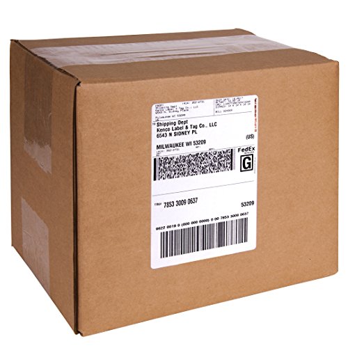 4" x 6" Compatible with Dymo® 4XL Postage Shipping Labels (1320 Count)