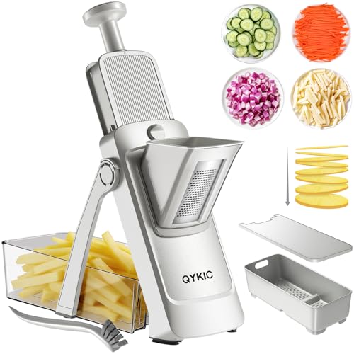 Safe Mandoline Slicer