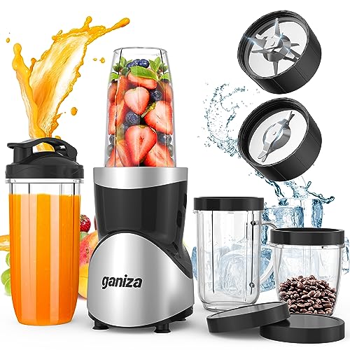 Smoothie Blender (Black)