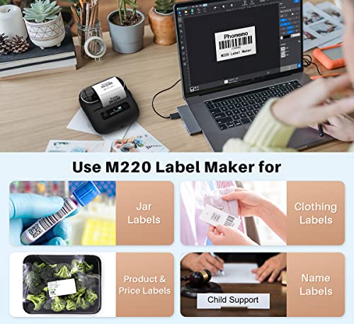 M220 Label Maker