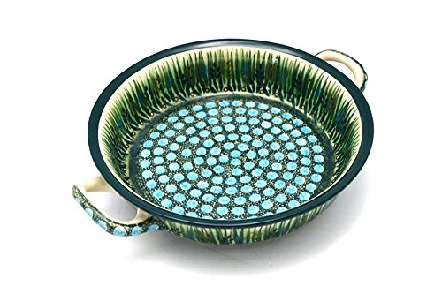 Polish Pottery Baker (U0803)