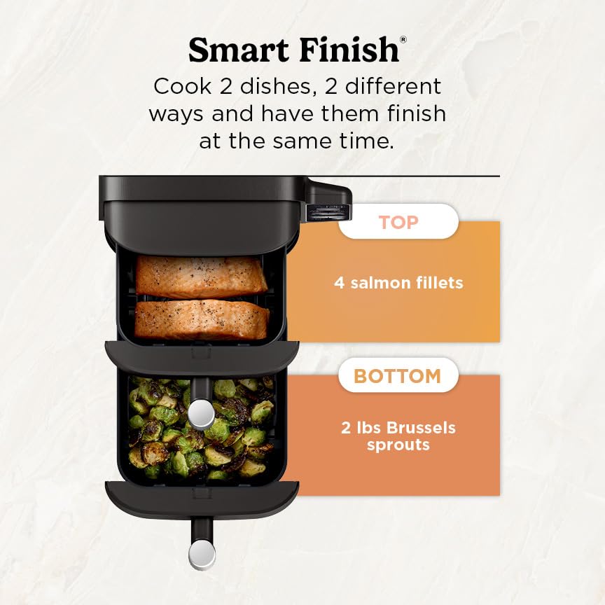 Air Fryer DoubleStack (8 QT)