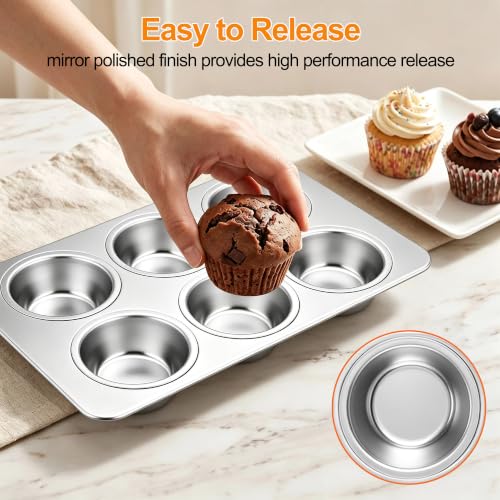 Baking Pan Set for Toaster Oven
