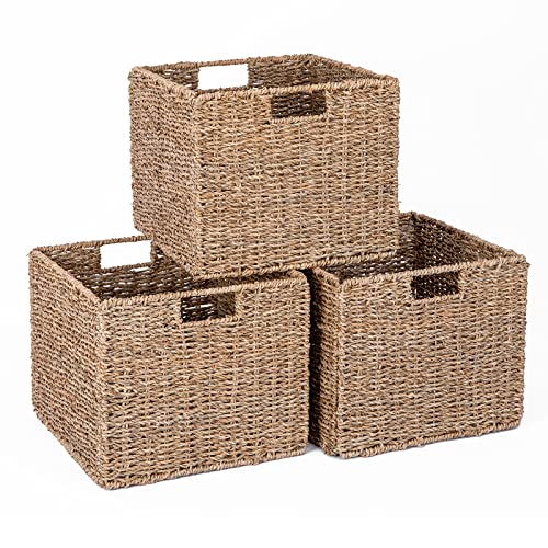 Seagrass Storage Baskets (Seagrass)
